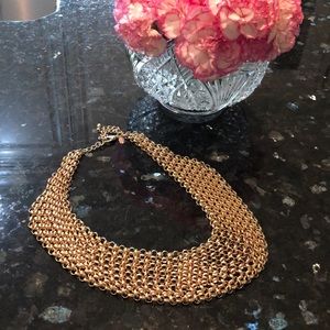 Chicos Gold Necklace